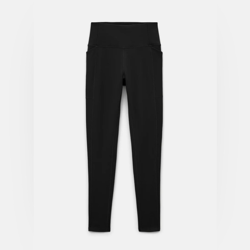Girlfriend Collective Black Leggings